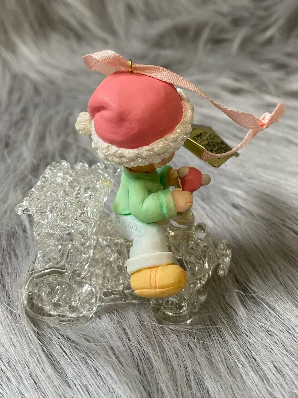 Precious Moments vintage 2000